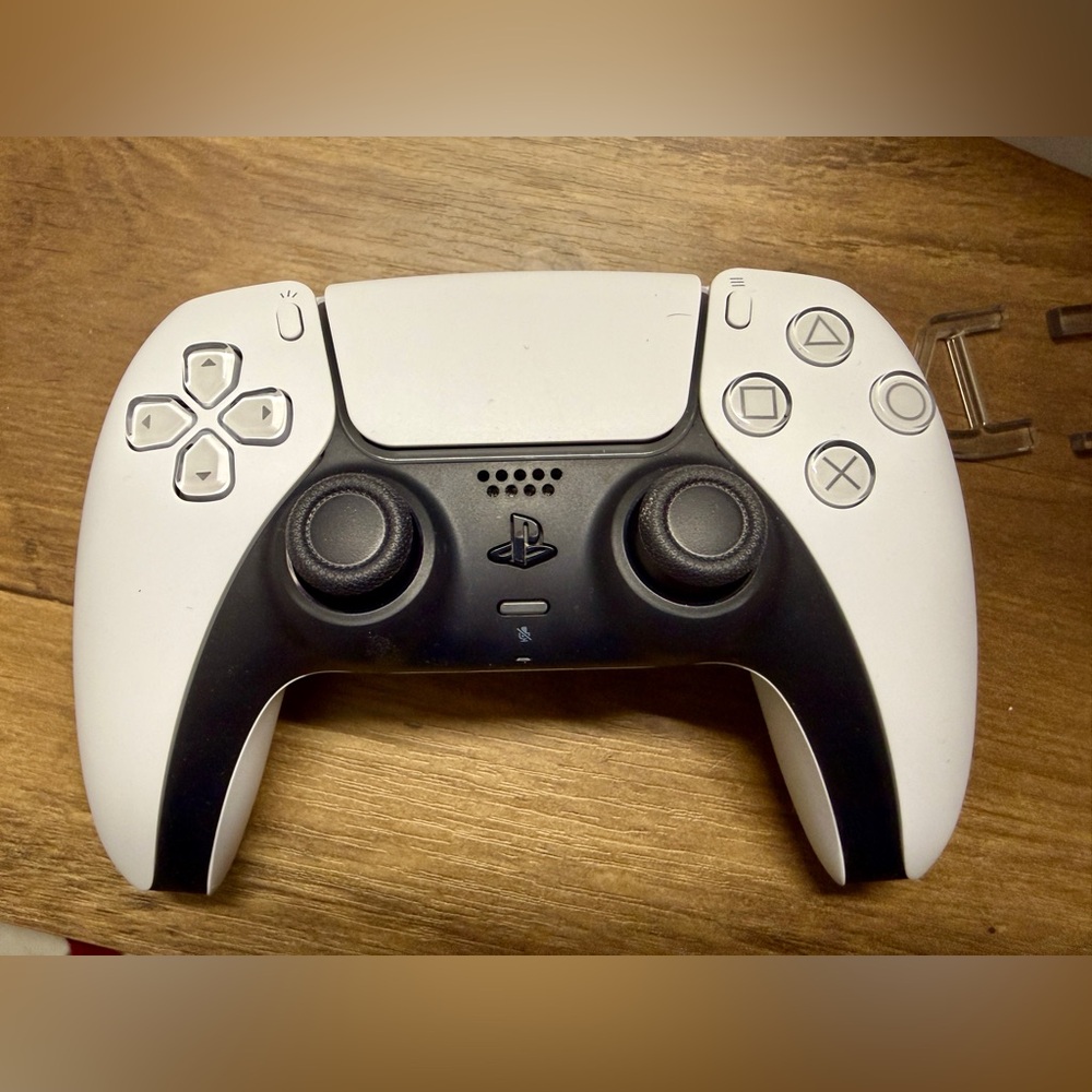 Sony Playstation 5 Slim Digital Console Dual Sense Controller - Picture 3 of 11